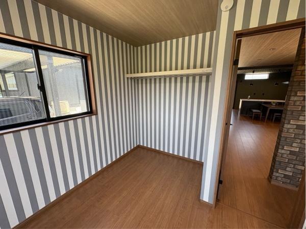 新築戸建て　隼人町真孝　（平屋）