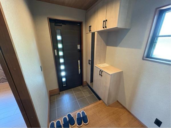 新築戸建て　隼人町真孝　（平屋）