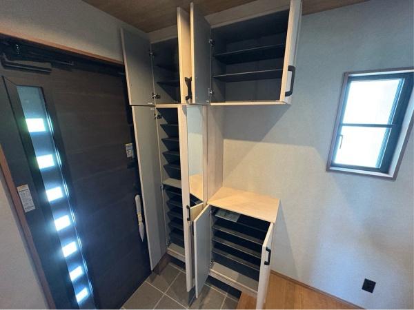 新築戸建て　隼人町真孝　（平屋）