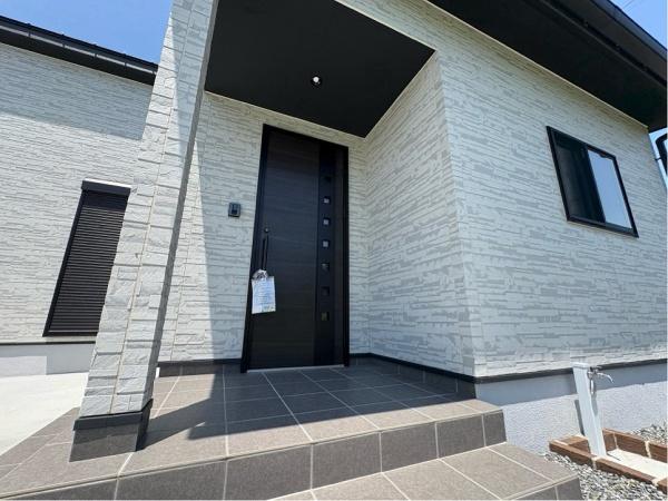 新築戸建て　隼人町真孝　（平屋）