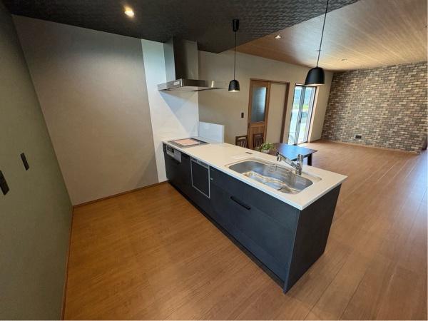 新築戸建て　隼人町真孝　（平屋）
