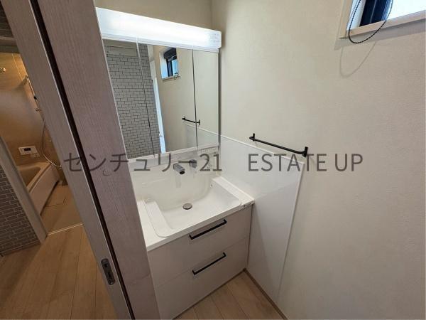 新築戸建て　隼人町小田　（平屋）