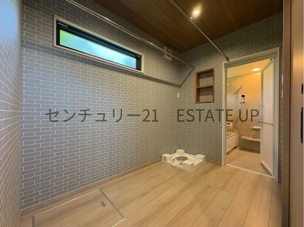 新築戸建て　隼人町小田　（平屋）