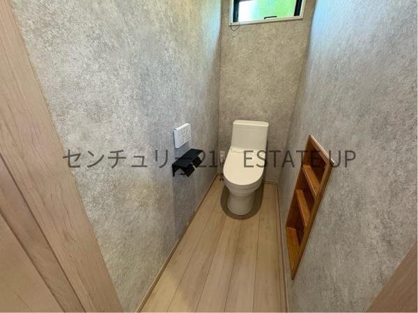 新築戸建て　隼人町小田　（平屋）