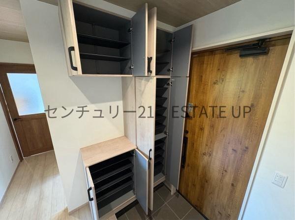 新築戸建て　隼人町小田　（平屋）