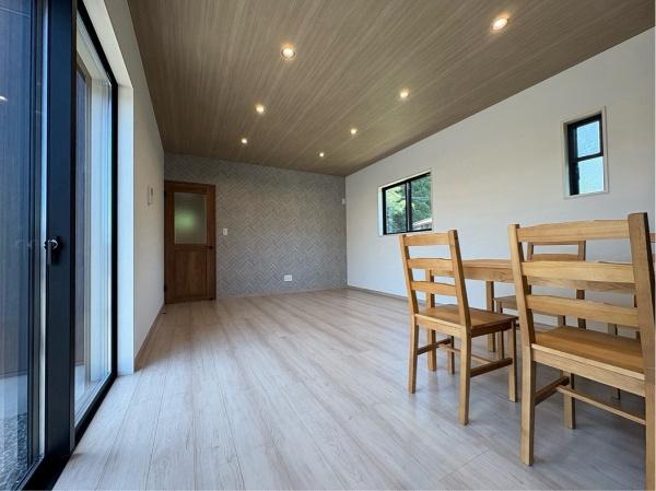 新築戸建て　隼人町小田　（平屋）