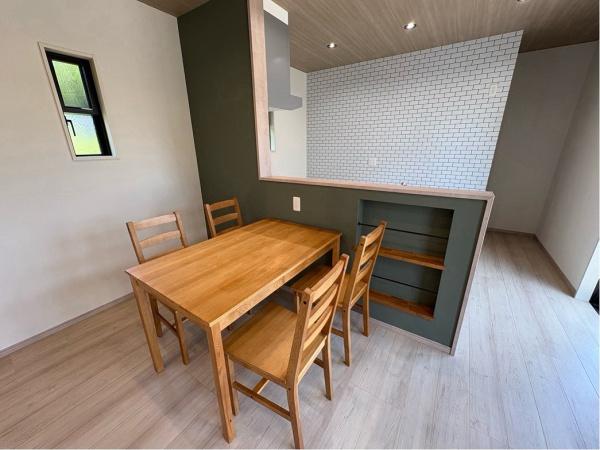 新築戸建て　隼人町小田　（平屋）