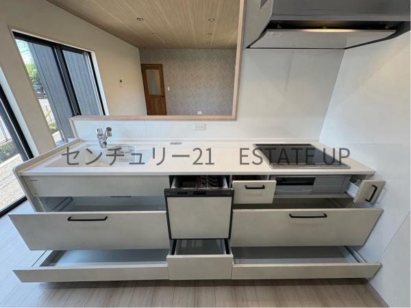 新築戸建て　隼人町小田　（平屋）