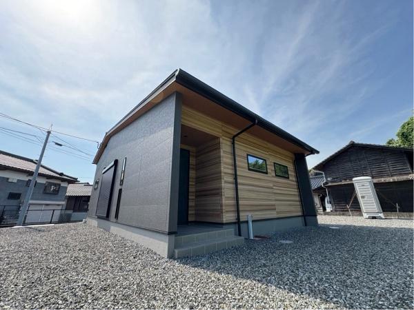 新築戸建て　国分清水4丁目　（平屋）