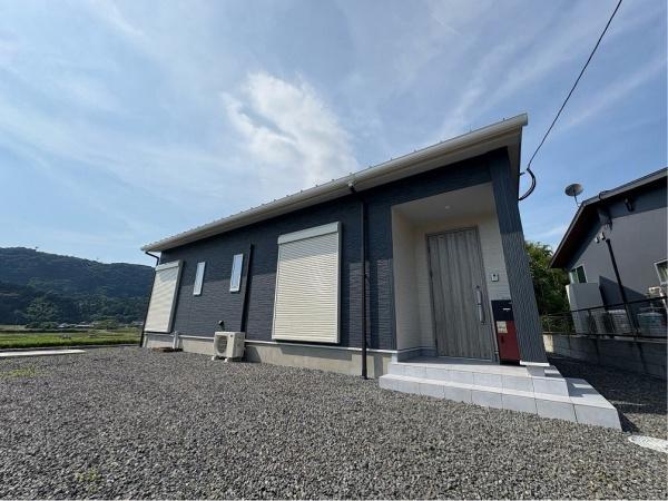 中古戸建て　国分重久（平屋）
