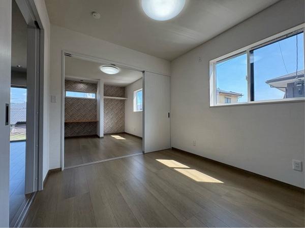 新築戸建て　国分姫城南　3号地　（平屋）