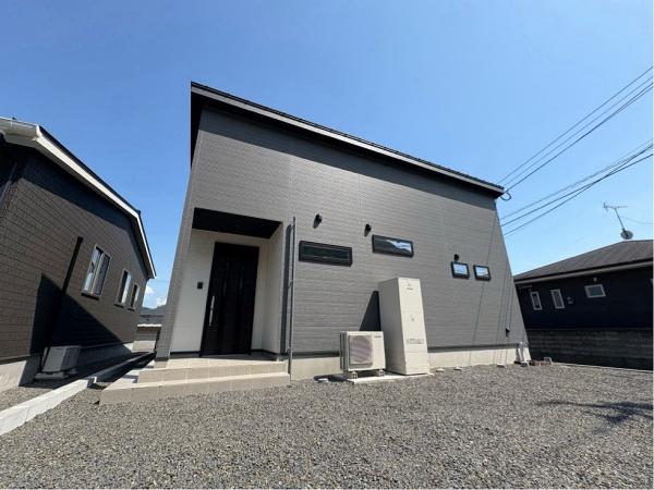 新築戸建て　国分姫城南　3号地　（平屋）