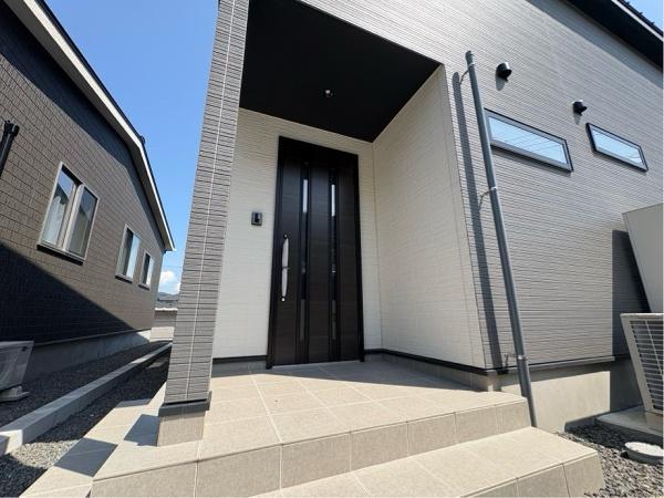 新築戸建て　国分姫城南　3号地　（平屋）