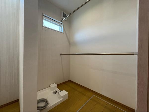新築戸建て　国分姫城南　1号地　（平屋）