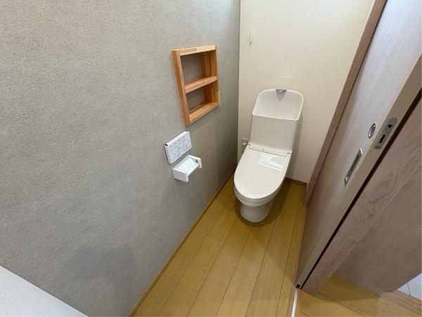 新築戸建て　国分姫城南　1号地　（平屋）