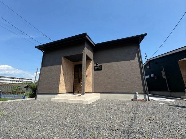 新築戸建て　国分姫城南　1号地　（平屋）