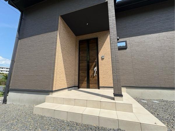 新築戸建て　国分姫城南　1号地　（平屋）
