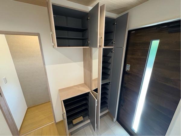 新築戸建て　国分姫城南　1号地　（平屋）