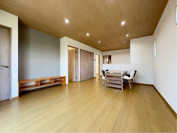新築戸建て　国分姫城南　1号地　（平屋）