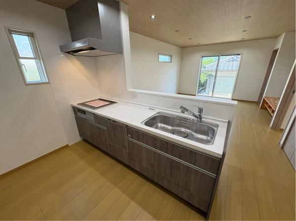 新築戸建て　国分姫城南　1号地　（平屋）