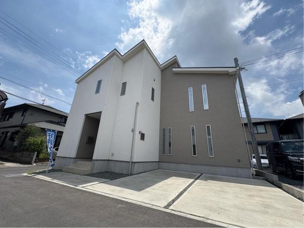 新築戸建て　和田3丁目　1号棟