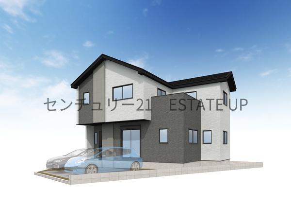 新築戸建て　武3丁目