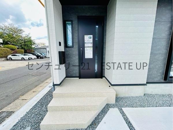 新築戸建て　武3丁目