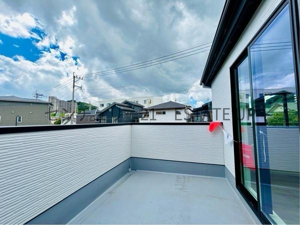新築戸建て　武3丁目