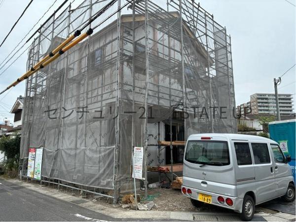新築戸建て　武3丁目