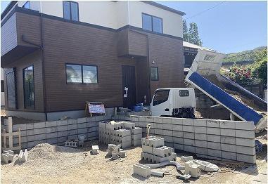 新築戸建て　武3丁目