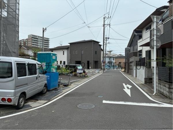 新築戸建て　武3丁目
