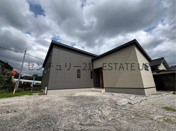 新築戸建て　国分郡田（平屋）