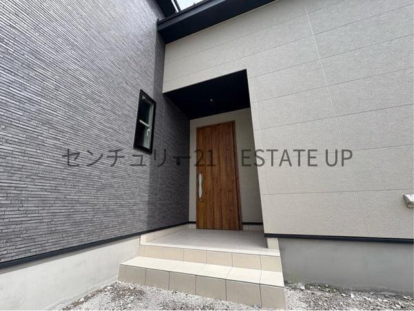 新築戸建て　国分郡田（平屋）