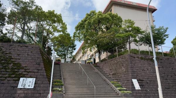 新築戸建て 星ヶ峯 第8-1(鹿児島市立星峯西小学校)