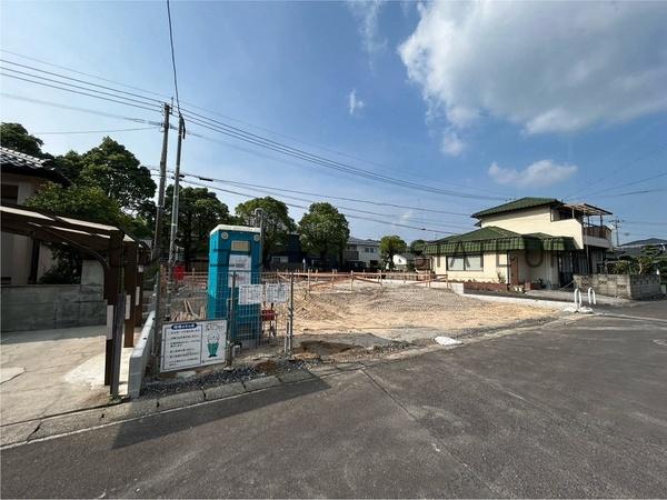 新築戸建て　星ヶ峯　第8-1