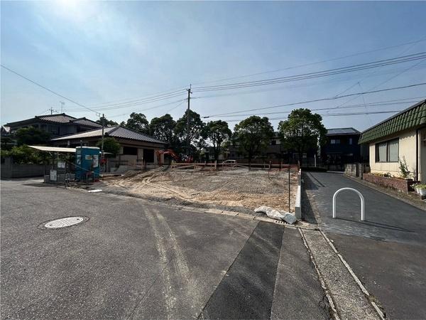 新築戸建て　星ヶ峯　第8-1