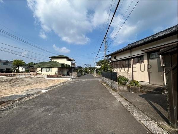 新築戸建て　星ヶ峯　第8-1