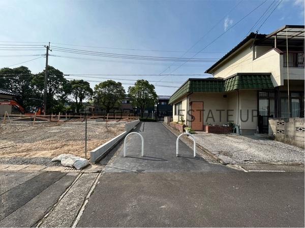 新築戸建て　星ヶ峯　第8-1