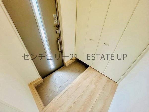 新築戸建て　玉里団地　第18-1
