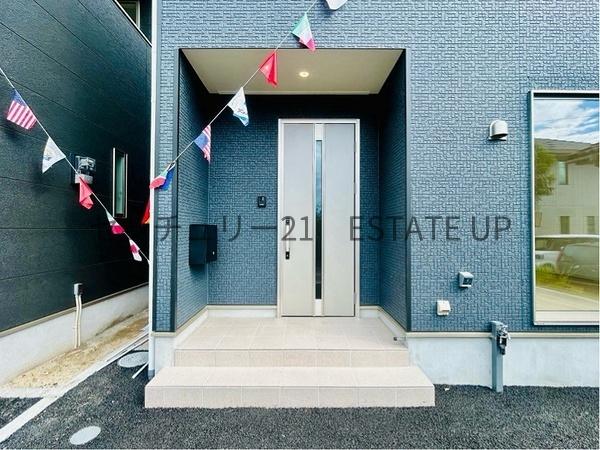 新築戸建て　玉里団地　第18-1