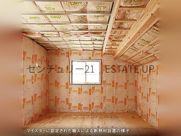新築戸建て　玉里団地　第18-1