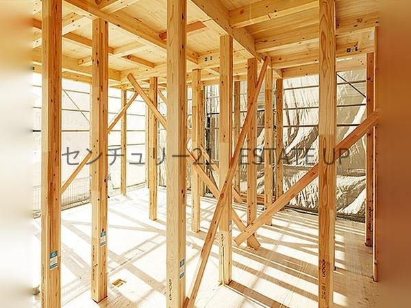 新築戸建て　玉里団地　第18-1