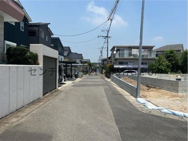 新築戸建て　玉里団地　第18-1