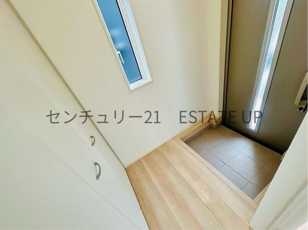 新築戸建て　玉里団地　第18-2