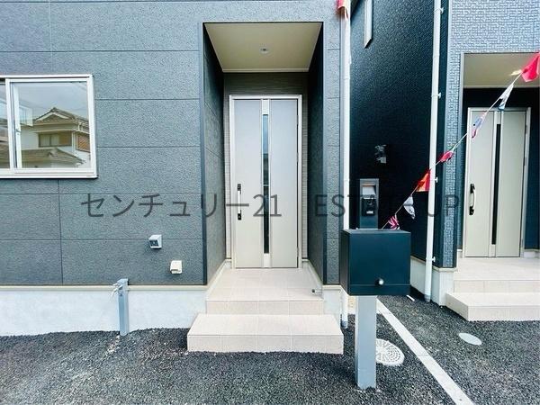新築戸建て　玉里団地　第18-2