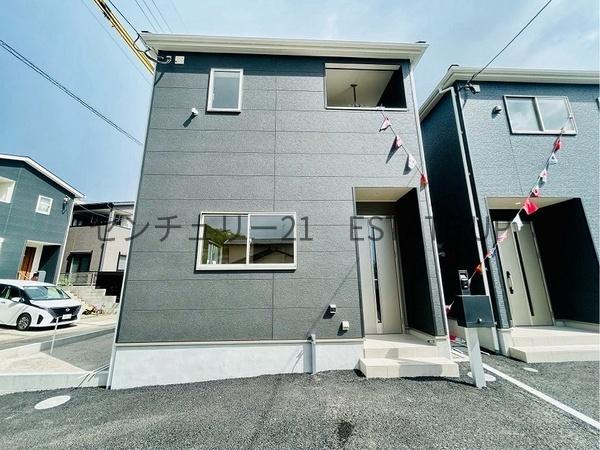 新築戸建て　玉里団地　第18-2