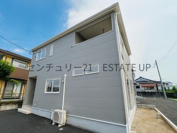 新築戸建て　姶良市加治木町反土第12-1