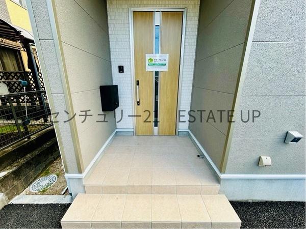 新築戸建て　姶良市加治木町反土第12-1