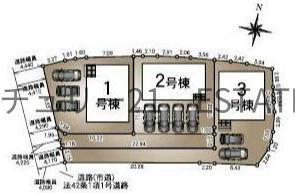 新築戸建て　姶良市加治木町反土第12-1
