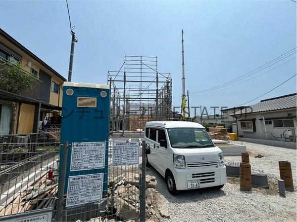 新築戸建て　姶良市加治木町反土第12-1
